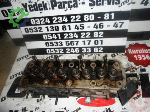 Tofaş Şahin Silindir Kapağı çıkma parça