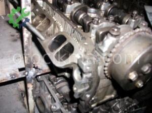 SİLİNDİR KAPAK TOYOTA AVENSİS 04- 1AZ 2.0 MOTOR