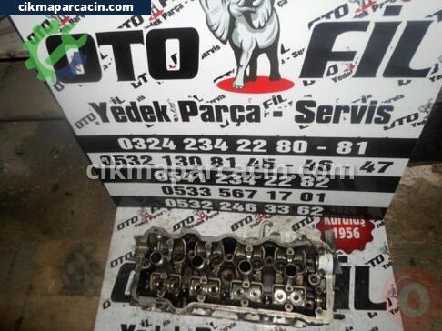 Toyota Carina Silindir Kapağı çıkma parça