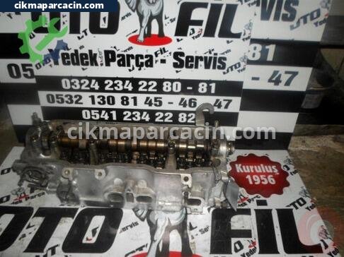 Toyota Corolla Silindir Kapağı çıkma parça