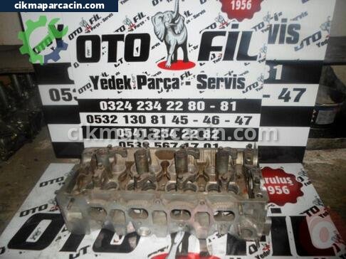 Toyota Corolla Silindir Kapağı çıkma parça