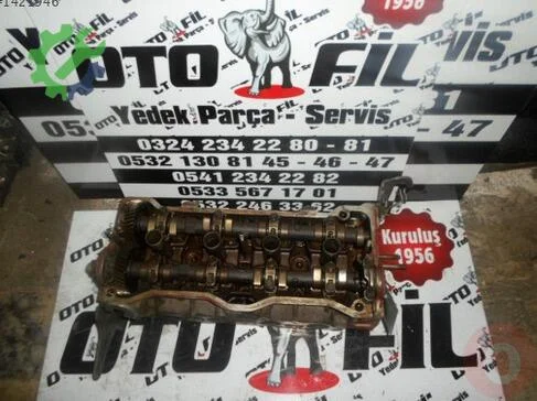 Toyota Corolla Silindir Kapağı çıkma parça