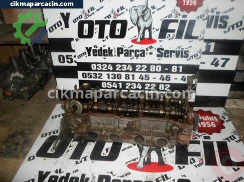 Toyota Corolla Silindir Kapağı çıkma parça
