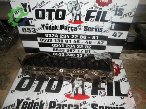 Toyota Cressida Silindir Kapağı 6SILNDIR çıkma parça