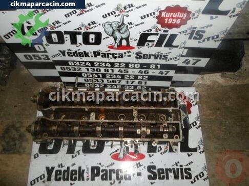 Toyota Cressida Silindir Kapağı çıkma parça