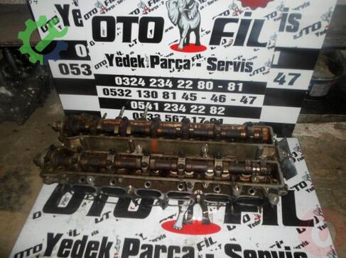 Toyota Cressida Silindir Kapağı çıkma parça