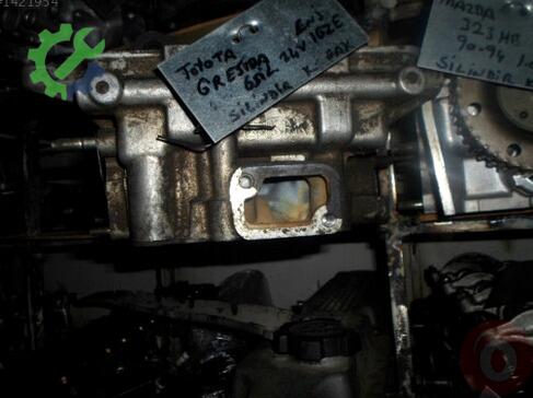 Toyota Cressida Silindir Kapağı çıkma parça
