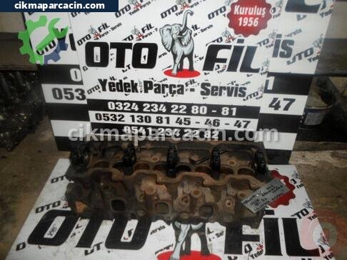 Toyota Hilux Silindir Kapağı çıkma parça