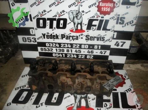 Toyota Hilux Silindir Kapağı çıkma parça