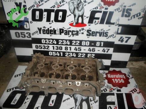 Toyota Corolla Silindir Kapağı çıkma parça