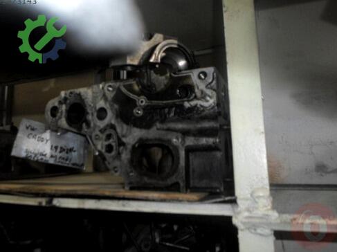 Volkswagen Caddy Silindir Kapağı çıkma parça
