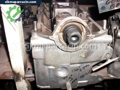 Volkswagen Golf Silindir Kapağı çıkma parça