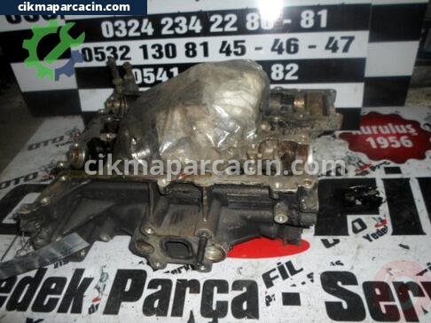 Volkswagen Polo Silindir Kapağı çıkma parça