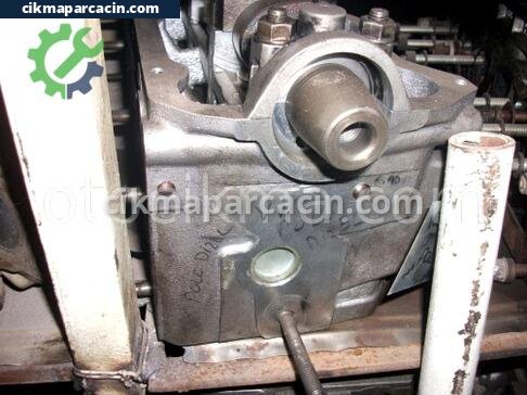 Volkswagen Polo Silindir Kapağı çıkma parça