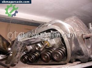 SİLİNDİR KAPAK VOLKSWAGEN TOSPA 1303