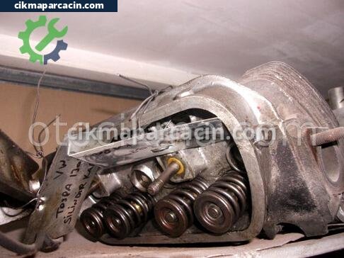 Volkswagen Beetle Silindir Kapağı çıkma parça