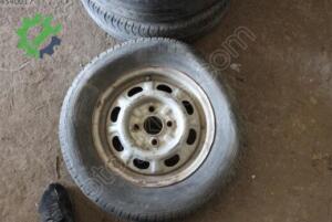 SKODA 1.3 14 JANT LASTİKLİ JANT