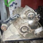 Skoda 120 Yarım Motor çıkma parça - OTOFİL YEDEK PARÇA Mersin
