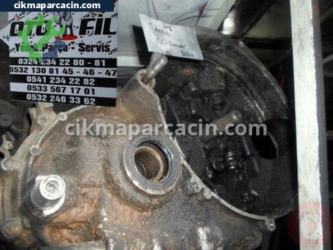 Skoda 120 Şanzıman çıkma parça