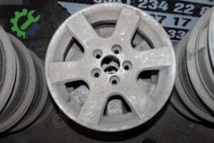 SKODA FABİA 14 JANT 5 BİJON JANT