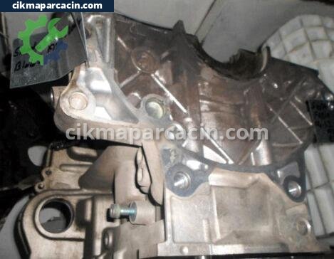 Skoda Fabia Blok çıkma parça