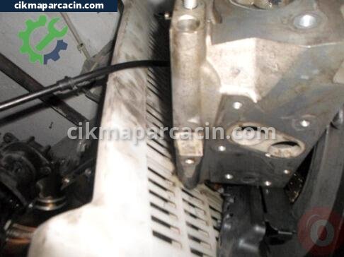 Skoda Fabia Motor Komple çıkma parça