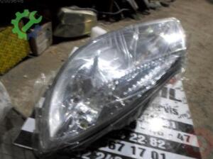 SKODA FABİA RAPİD 2007-2010  4 FİŞLİ MOTORLU SOL FAR SIFIR
