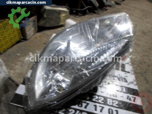 Skoda Fabia Sol Ön Far çıkma parça