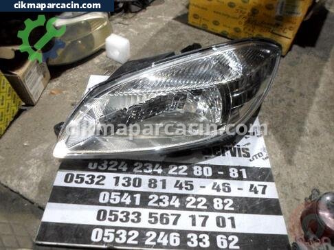 Skoda Fabia Sol Ön Far çıkma parça