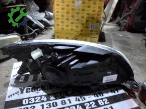 Skoda Fabia Sol Ön Far çıkma parça