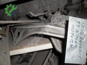 SKODA FAVORİT 1993 SİLECEK KOLU