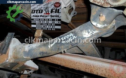Skoda Favorit Arka Dingil çıkma parça