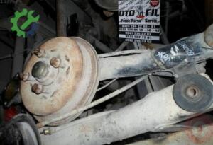 SKODA FAVORİT ARKA DİNGİL