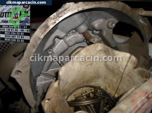 Skoda Favorit Şanzıman çıkma parça