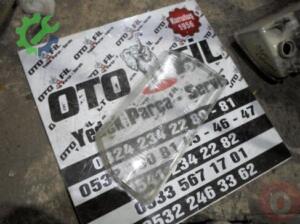 SKODA FAVORİT FAR CAMI SOL SIFIR (404430)