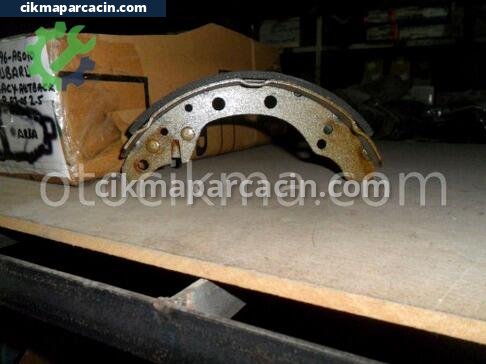 Skoda Favorit Disk Fren Balatası çıkma parça