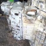 Skoda Favorit Motor Komple çıkma parça - OTOFİL YEDEK PARÇA Mersin