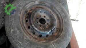 SKODA FAVORİT PİKAP 1997 1.9 DİZEL 13  JANT