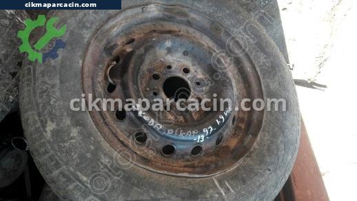 Skoda Favorit Jant çıkma parça