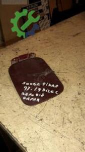 SKODA FAVORİT PİKAP 1997 1.9 DİZEL DEPO DIŞ KAPAK
