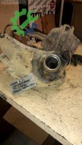SKODA FAVORİT PİKAP 1997 1.9 DİZEL MAZOT DEPO BORUSU