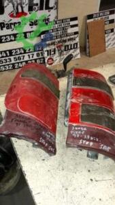 SKODA FAVORİT PİKAP 1997 1.9 DİZEL SAĞ SOL STOP