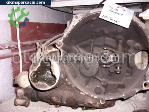 Skoda Favorit Manuel Şanzıman çıkma parça