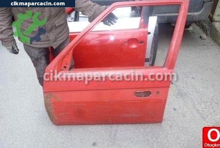 Skoda Favorit Sol Ön Kapı çıkma parça
