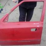 SKODA FELICIA 2 ADET SOL ÖN KAPI ÇIKMA PARÇA