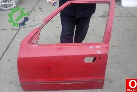Skoda Felicia Sol Ön Kapı çıkma parça