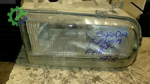 Skoda Felicia Sağ Ön Far çıkma parça