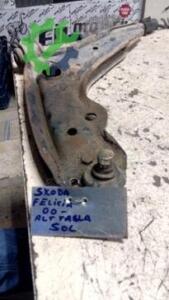 SKODA FELİCİA 2000 SOL ALT TABLA