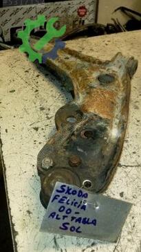 Skoda Felicia Tabla çıkma parça