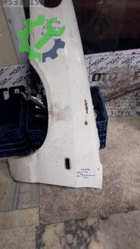 Skoda Felicia Sol Ön Çamurluk çıkma parça